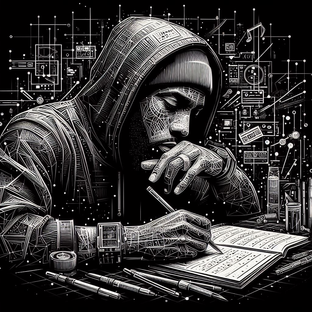 Rap, la science du flow : l’art de concevoir – RadiKult'